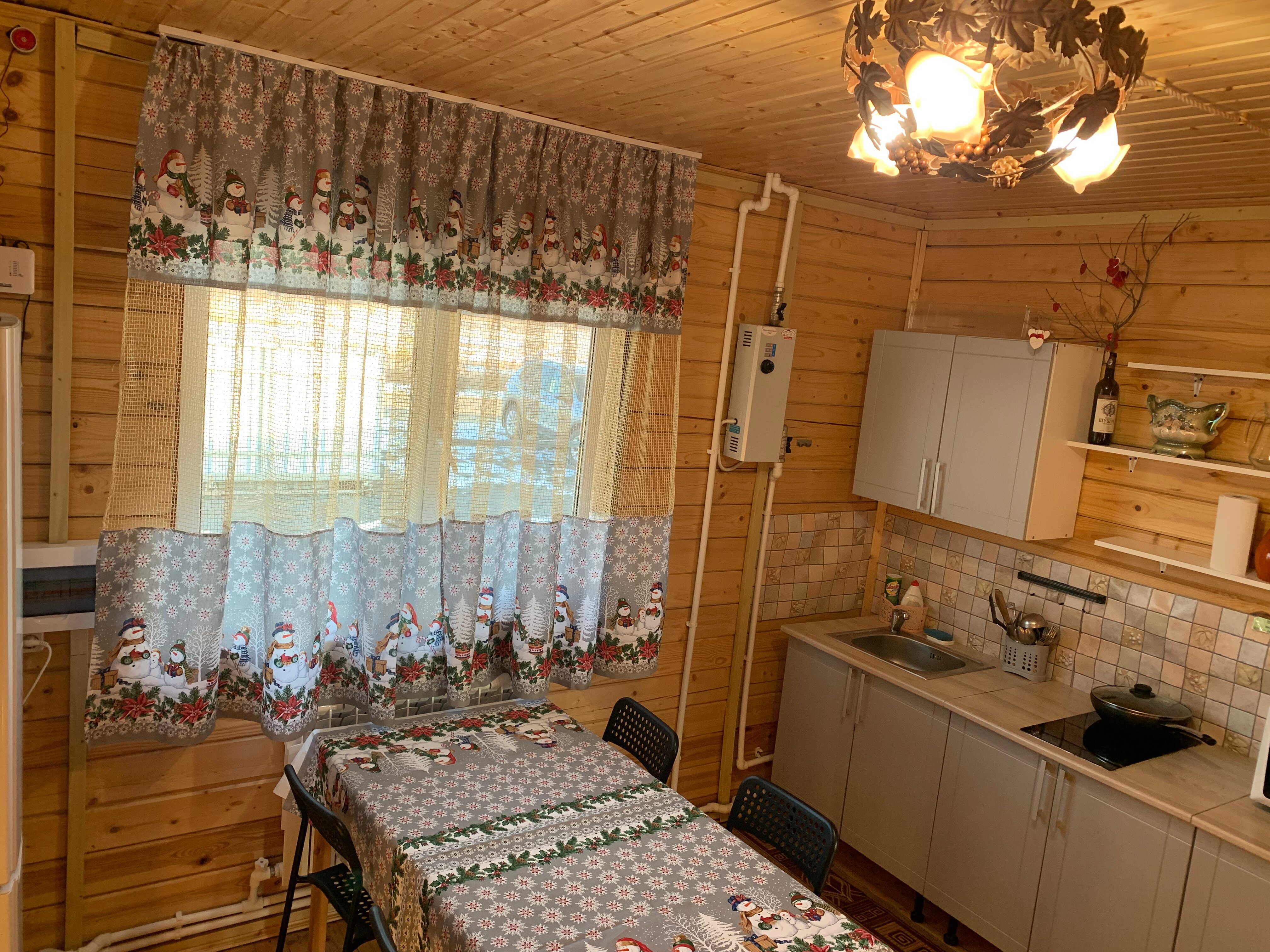 Фото Три дома у парома