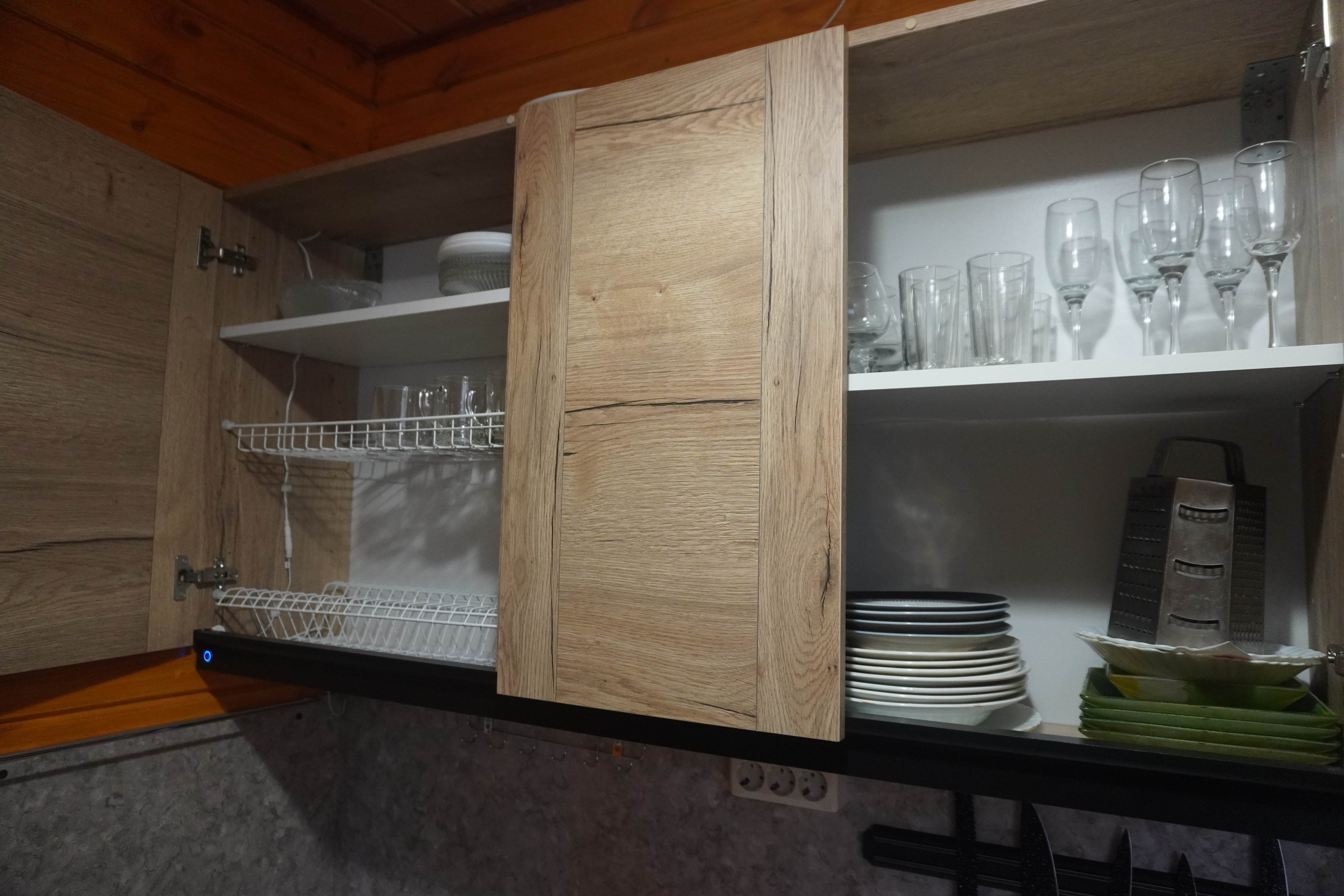 Фото Домик на горке