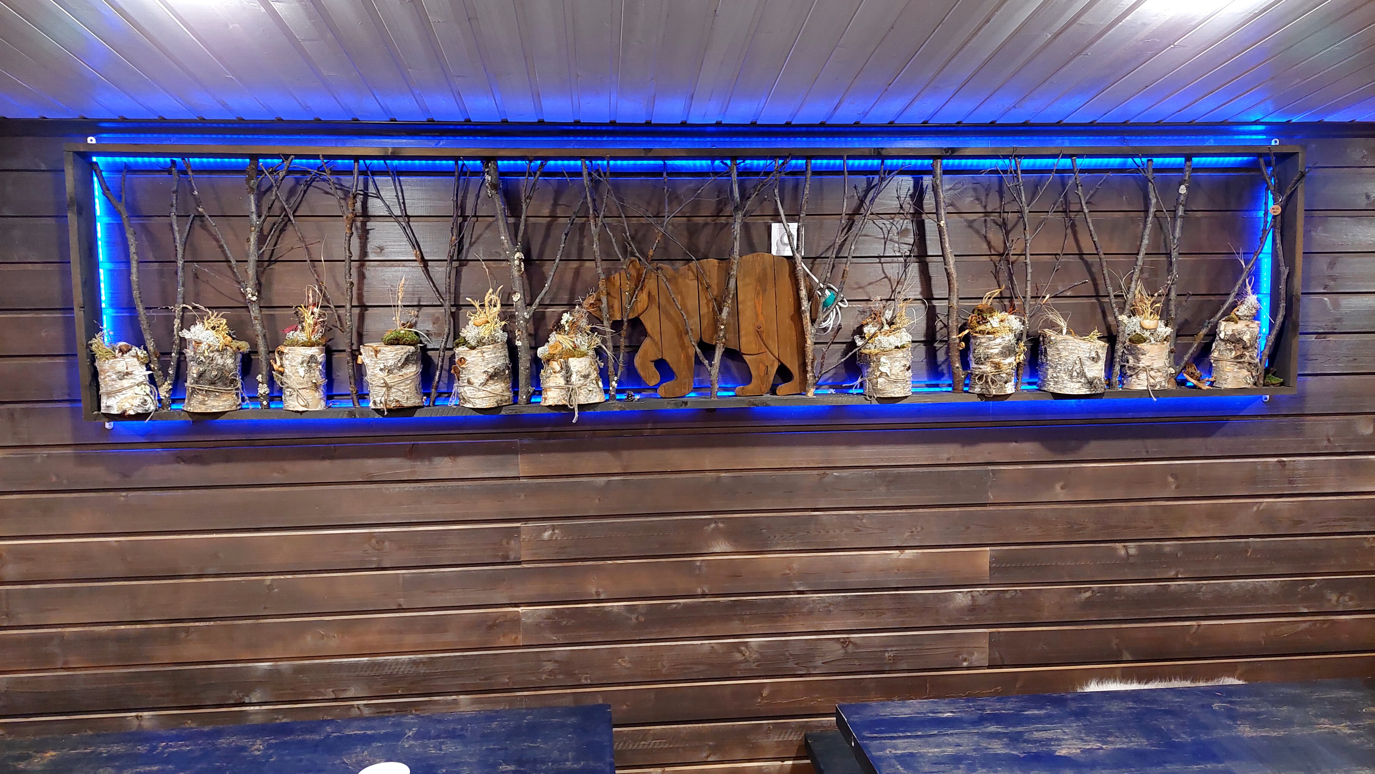 Фото Северное сияние