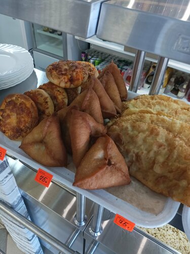 Cafetería Вираж, , foto