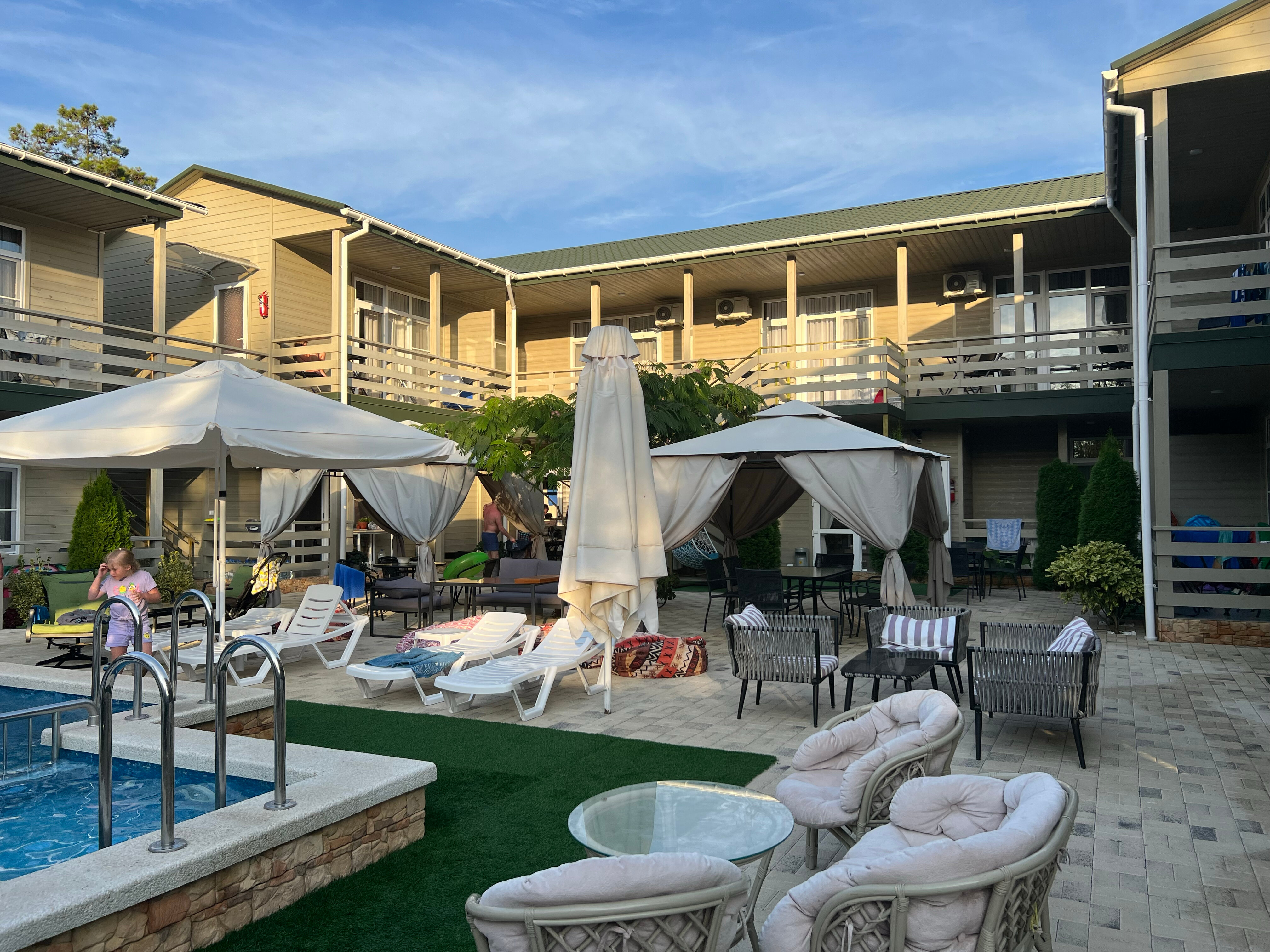 Фото Summer family