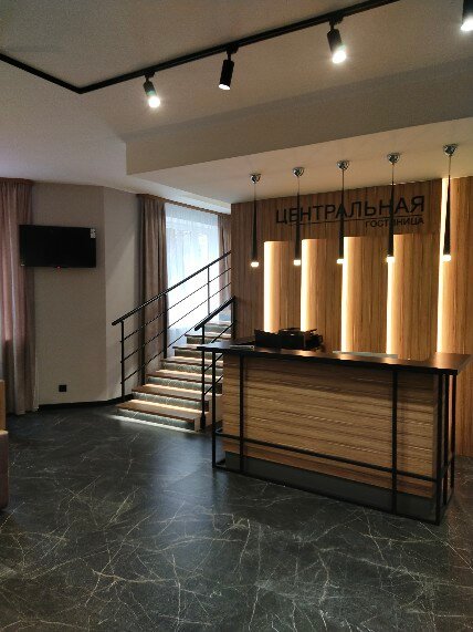 Фото Центральная