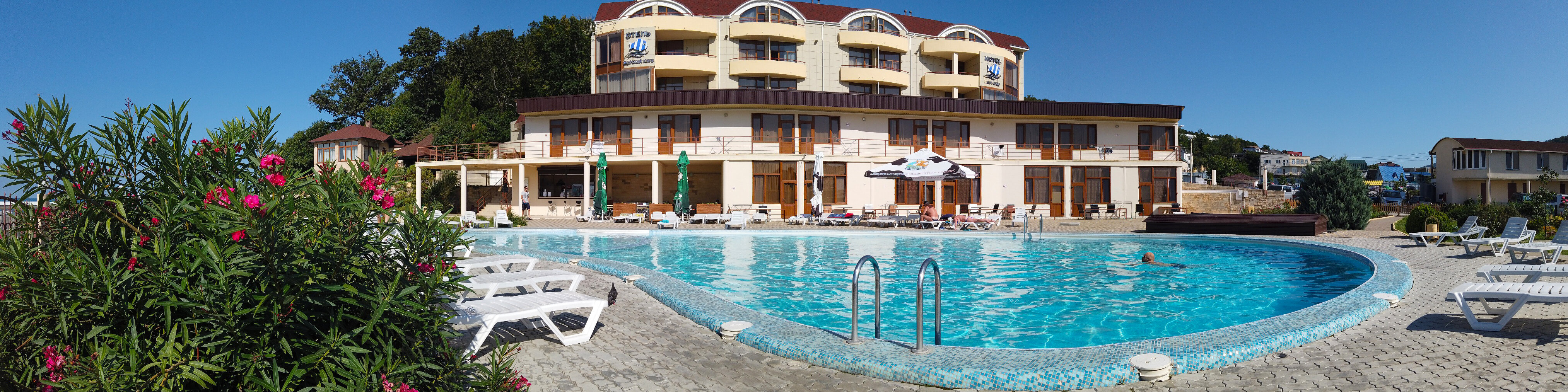 Фото Морской клуб