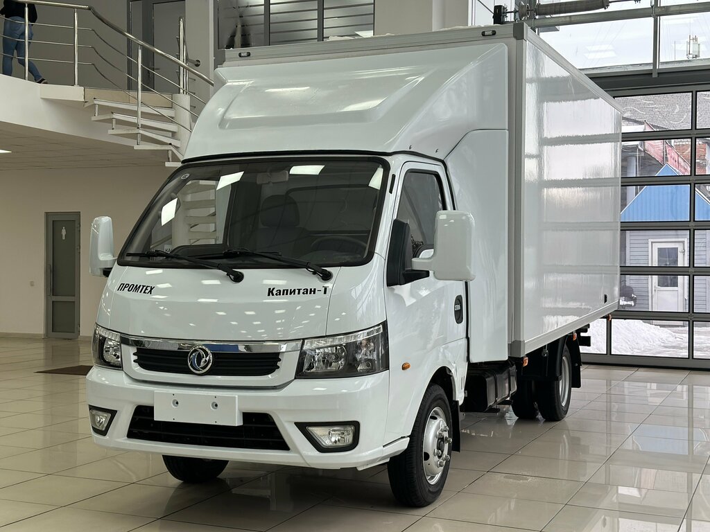 Car dealership DongFeng, Voronezh, photo