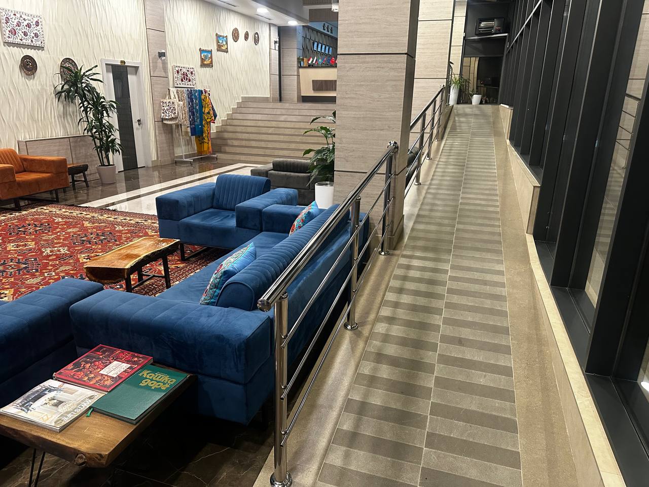 Фото Rayyan Hotel & SPA Tashkent