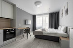 1912 Apartments (Odoevskogo Street, 17) ، سكن للإيجار اليومي