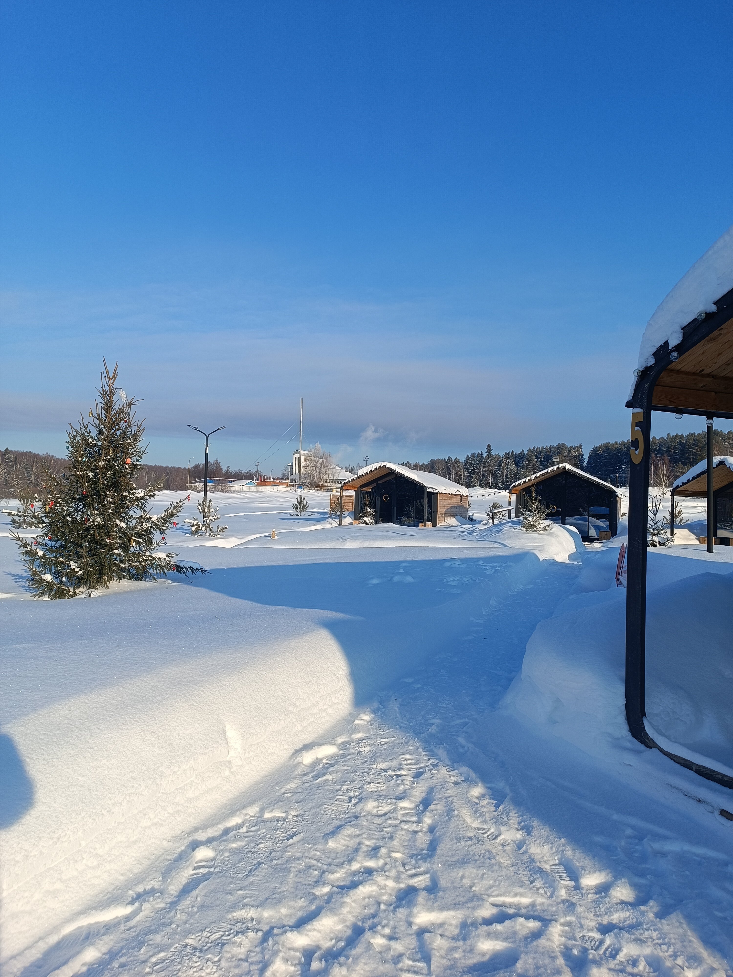 Фото Biathlon Village