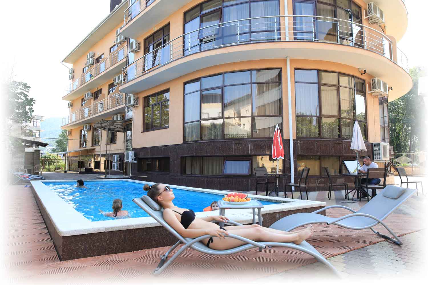 Фото Олимпия Лазаревское