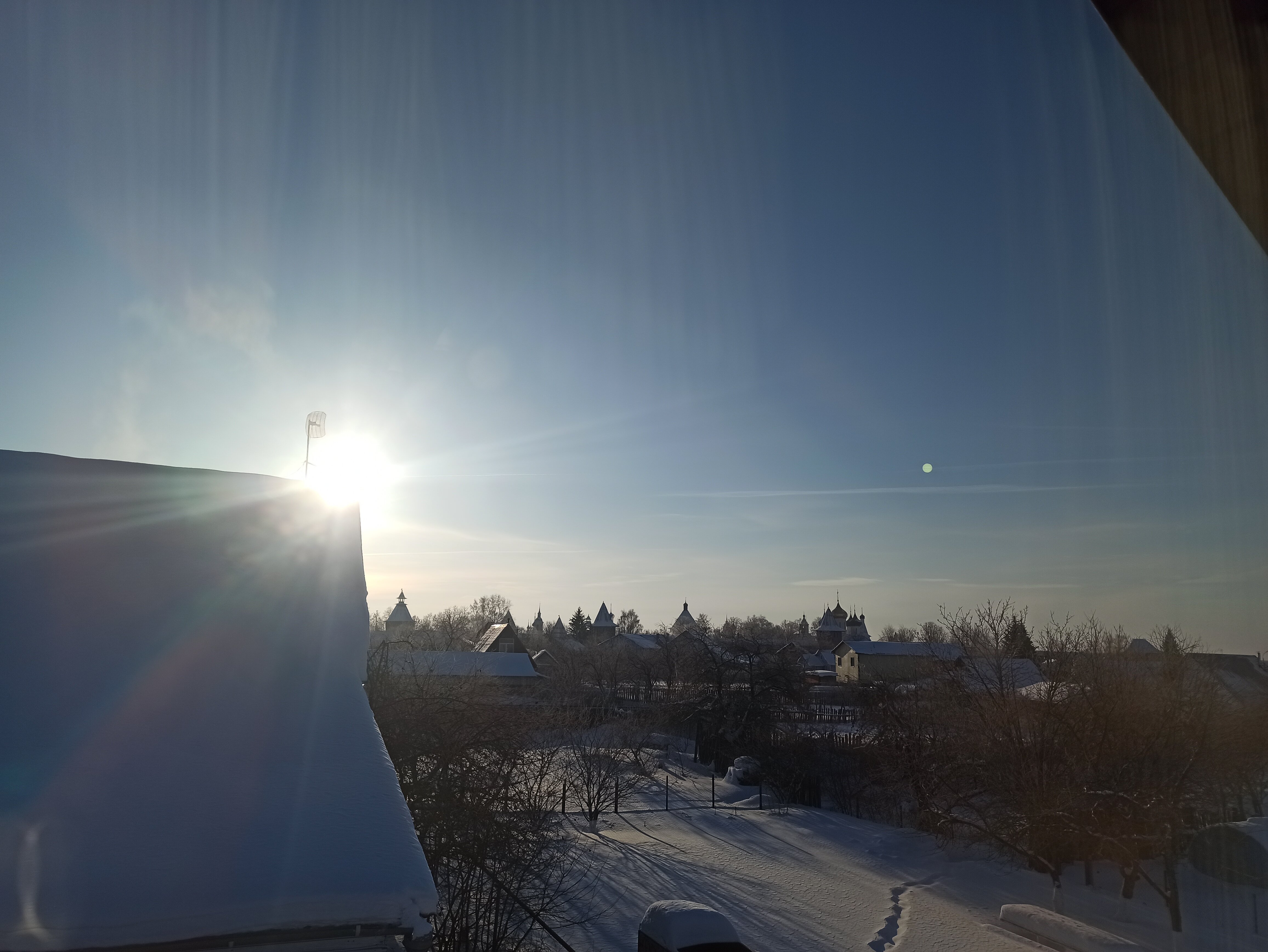 Фото Изба Агафоновых