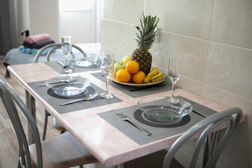 Двухкомнатные RusDom Apartments у ТЦ Астор  фото 5