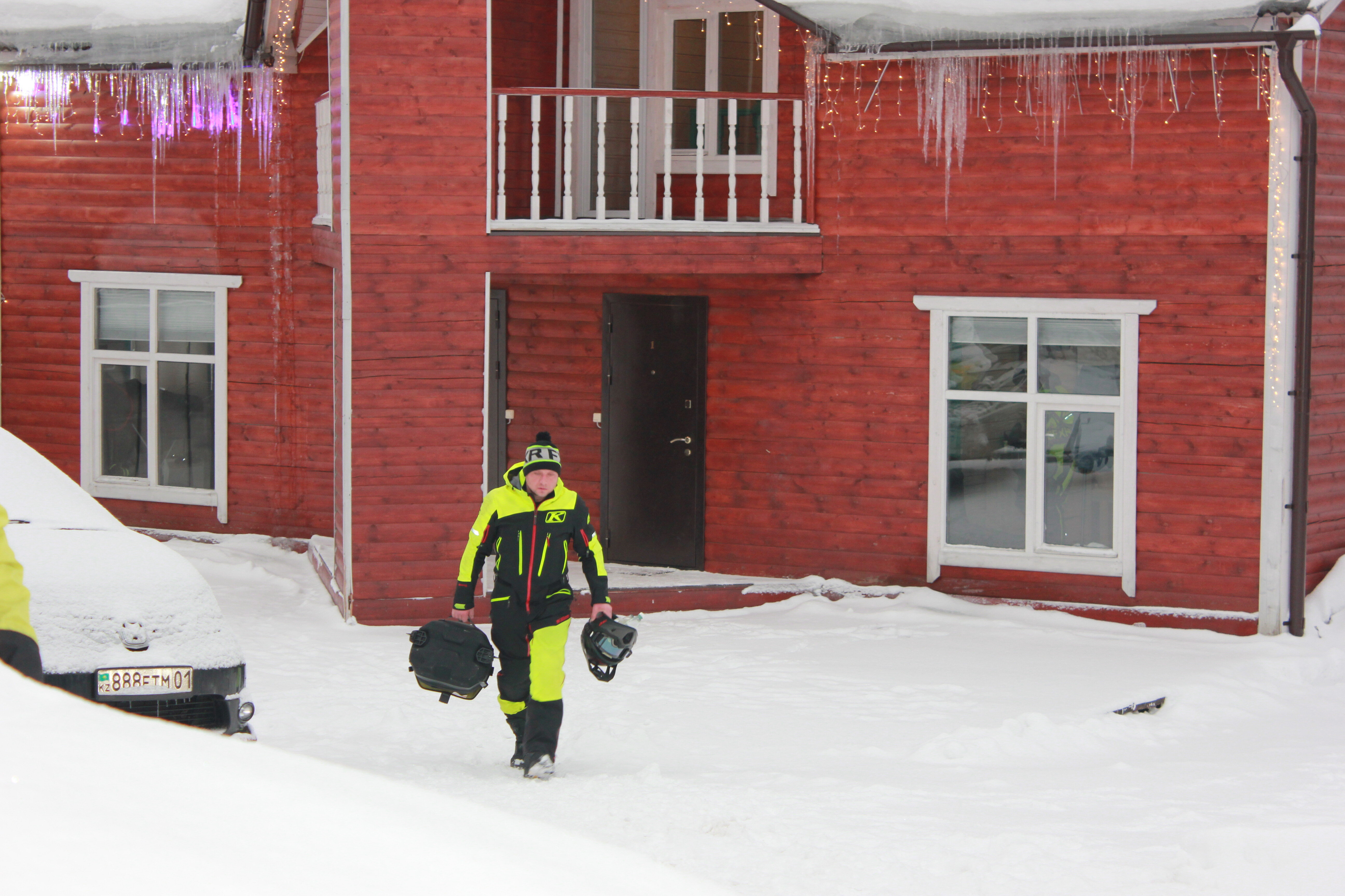 Фото Гринвич