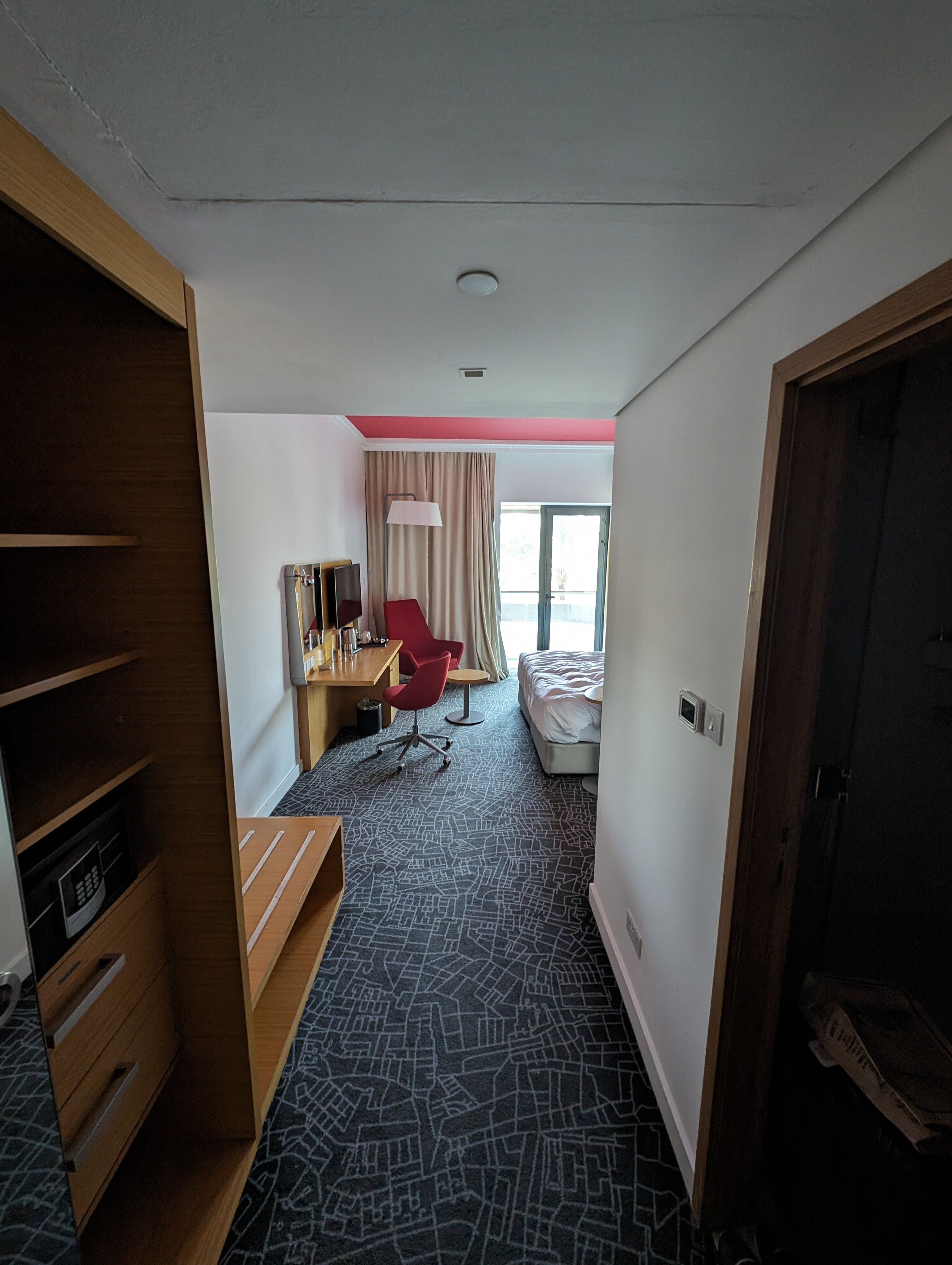 Фото Park Inn by Radisson Abu Dhabi Yas Island