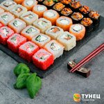 Суши Тунец (Naberezhnaya Street, 123), sushi bar