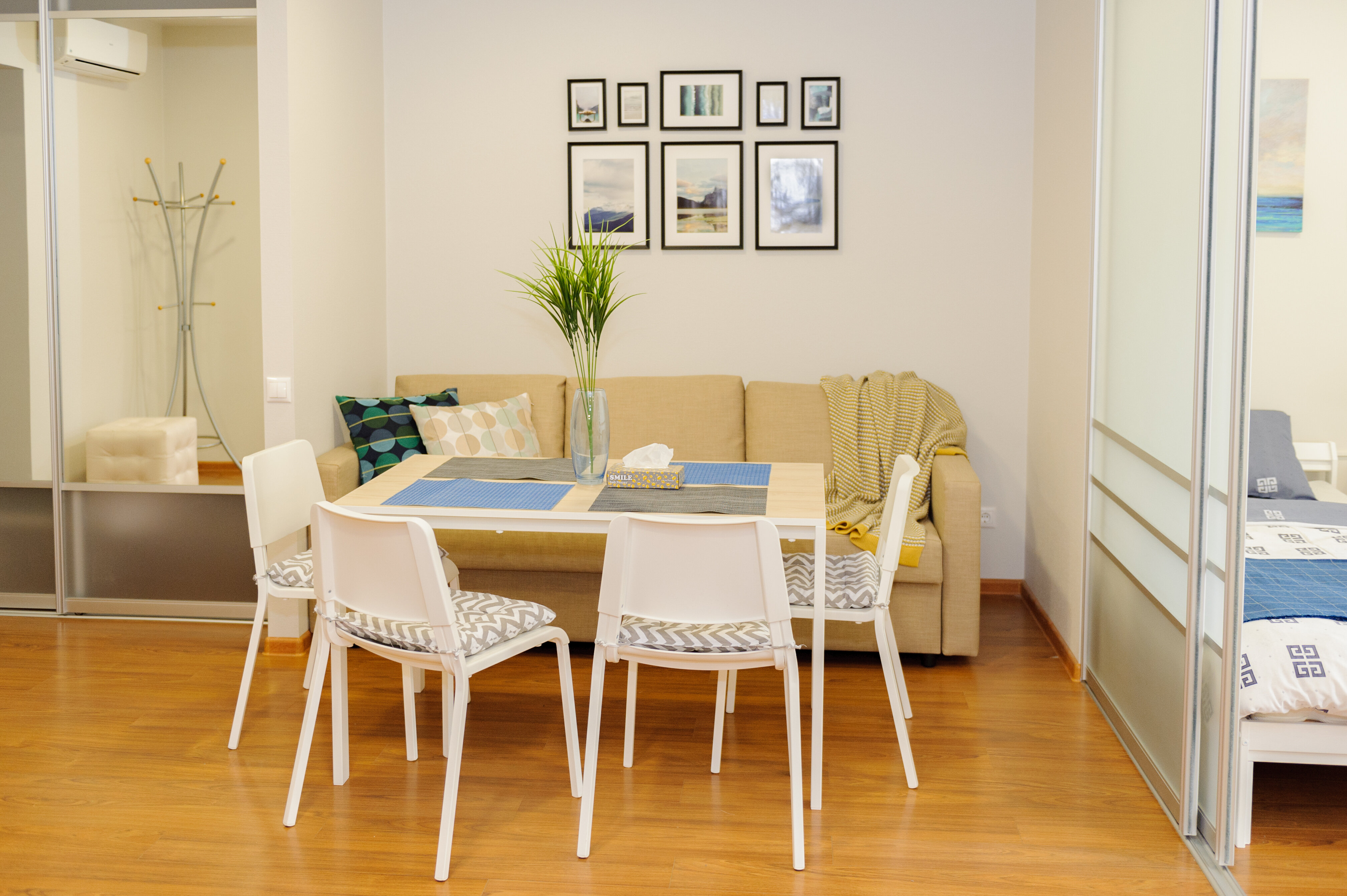 Фото VLcome Rooms