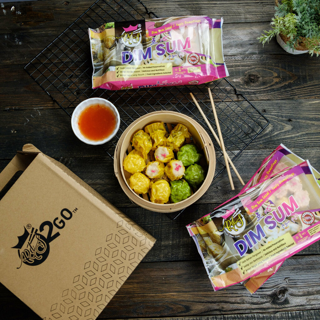 Food delivery Raja Dim Sum - Rds, Sabah, photo