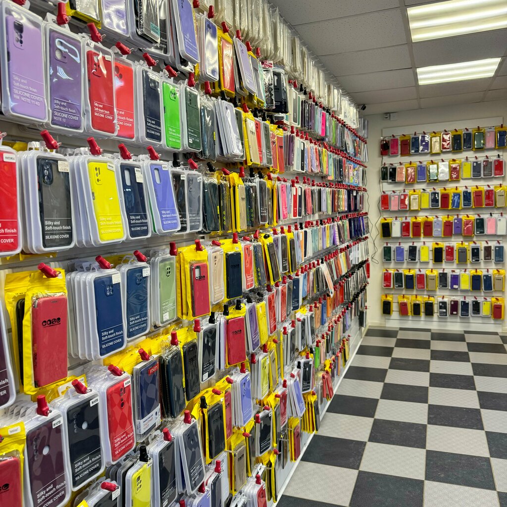 Electronics store PhoneGeek, Smolensk, photo