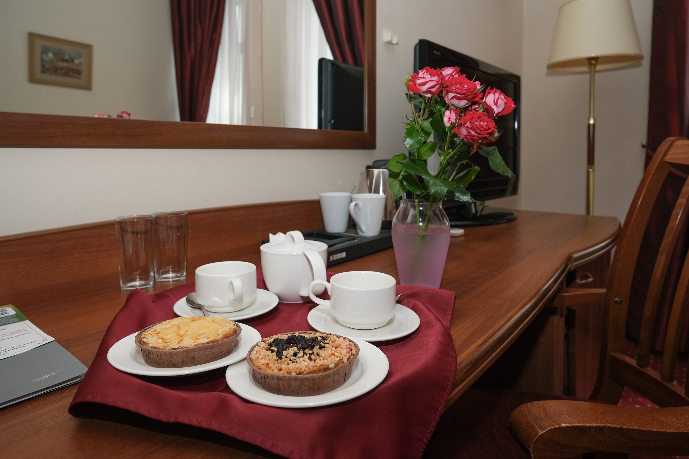 Фото Частная резиденция Богемия