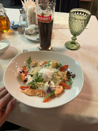 Restaurant Voronezh Yar, Voronezh Oblast, photo