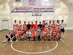 Спартак Junior (Smirnovskaya Street, 4), sports club