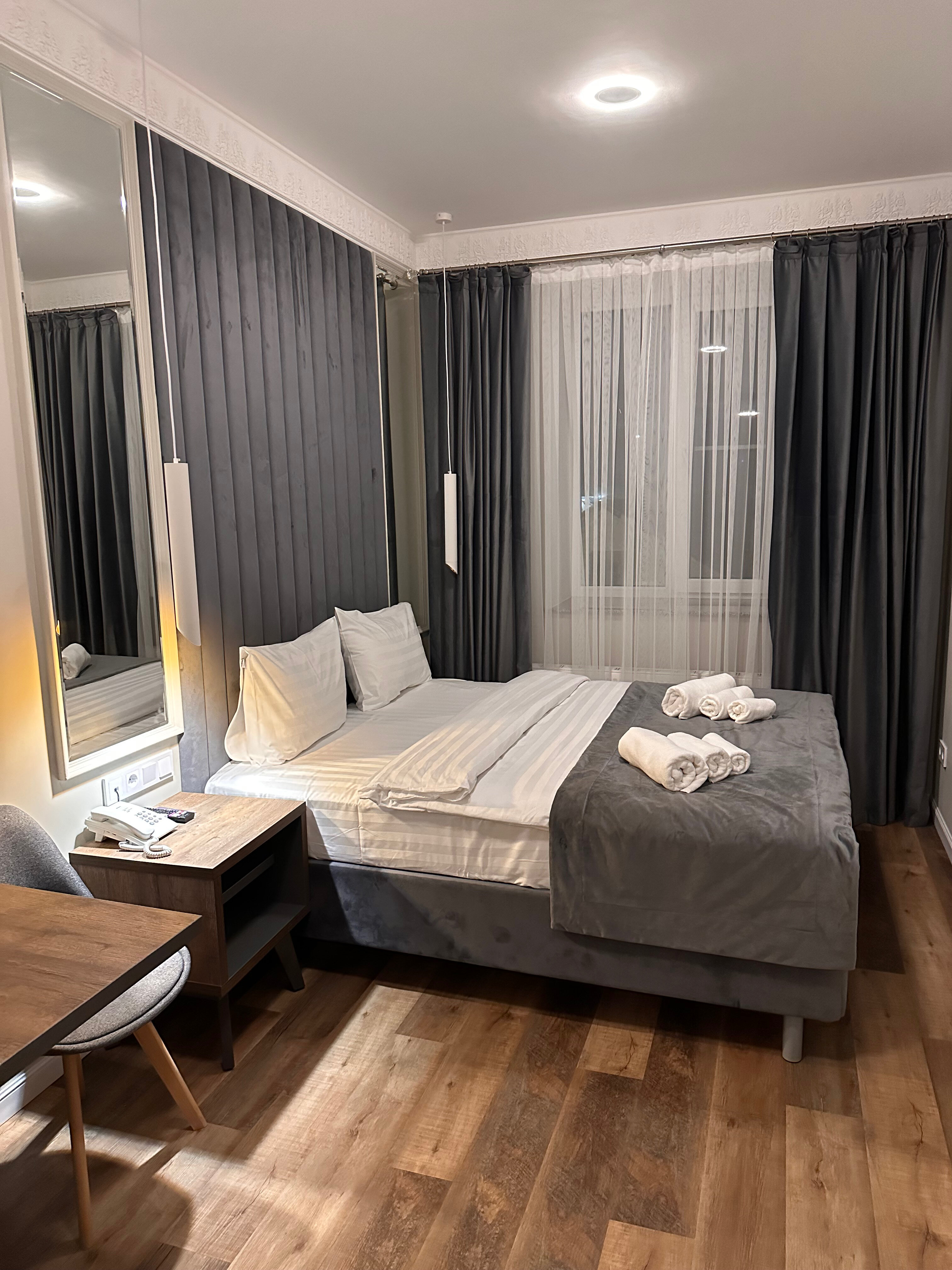 Фото Hatti Apart Hotel