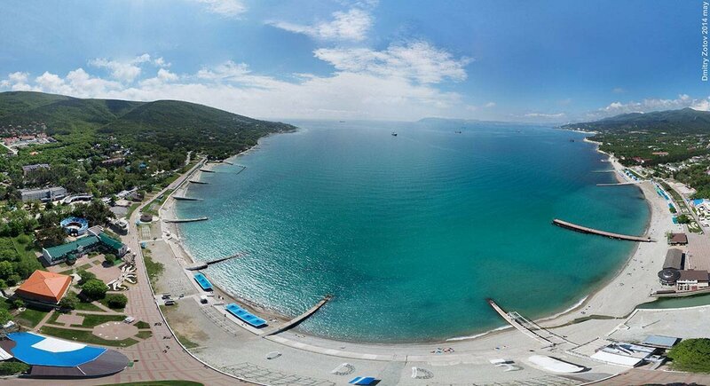 Гостевой дом Александрия в Кабардинке