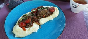 Марбелья (ул. К. Маркса, 31), ресторан в Липецке