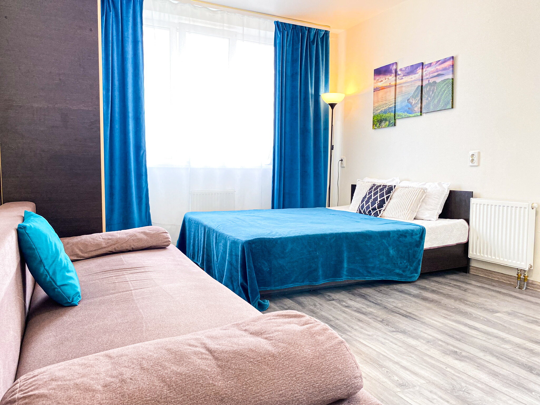 Фото Акварель