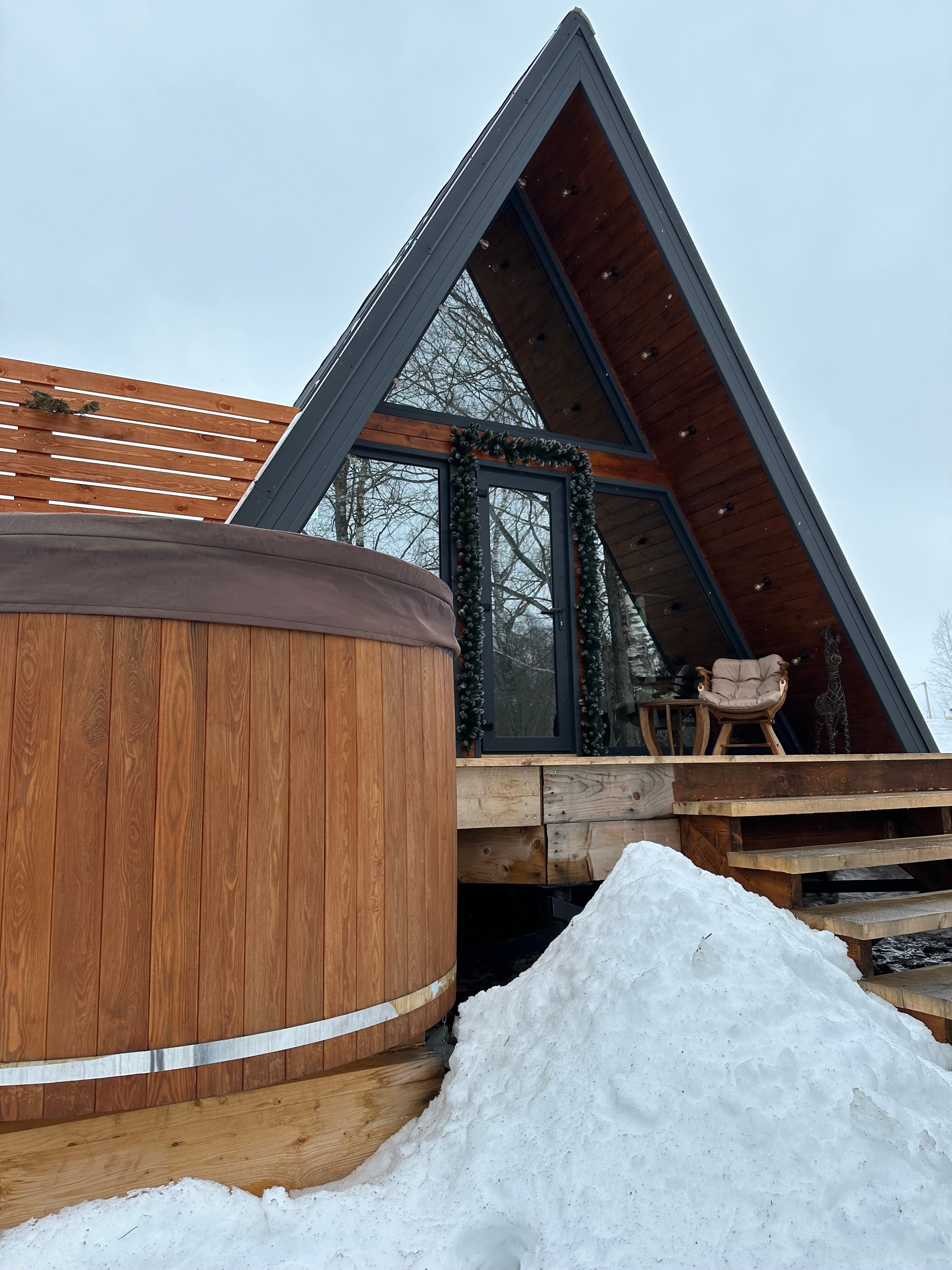 Фото Ильинка лес