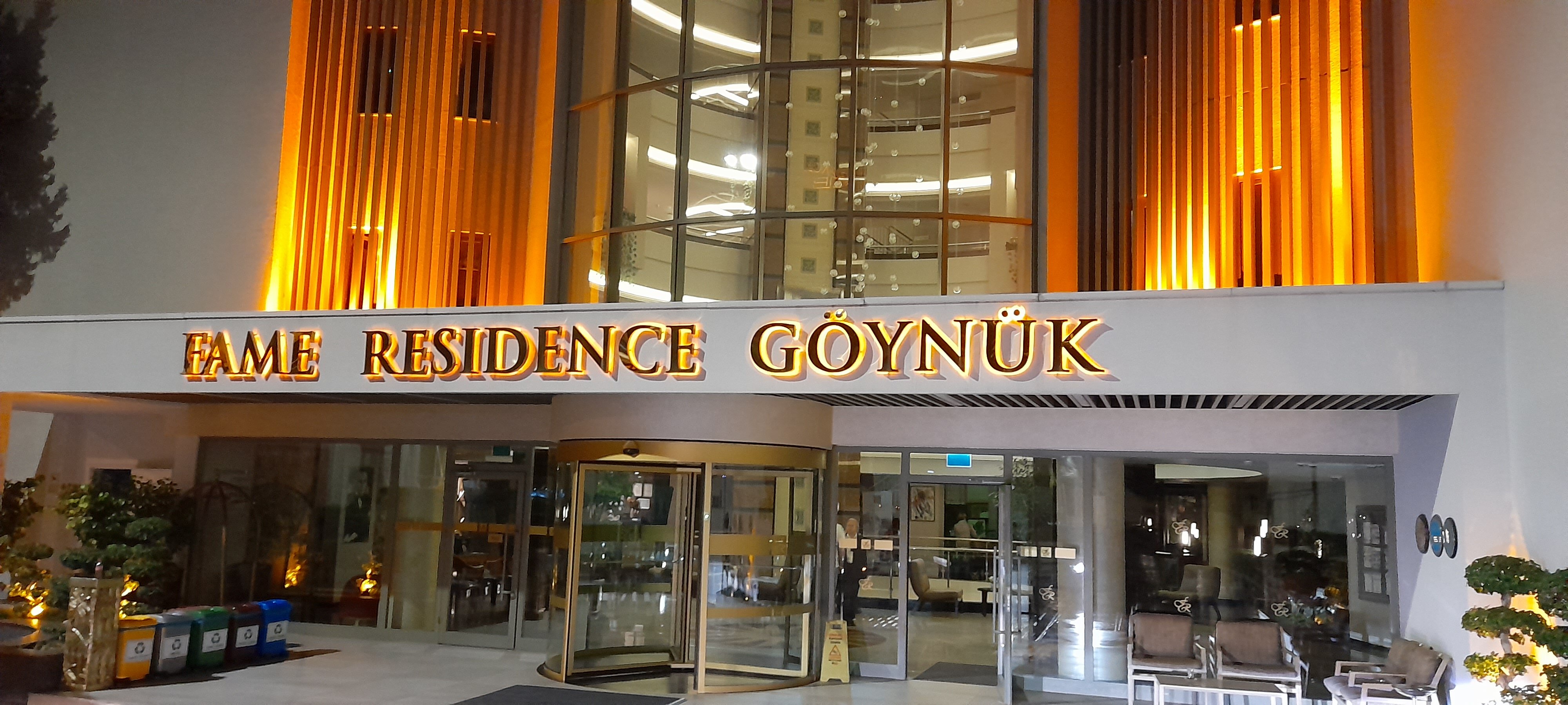 Фото Fame Residence Goynuk