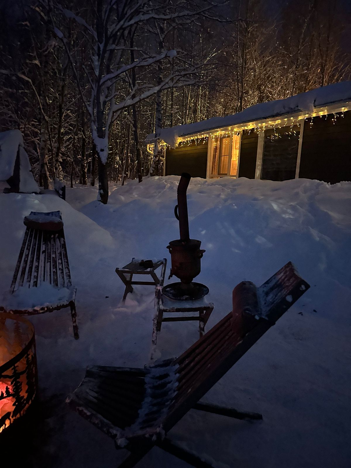 Фото Лес Эко Bилладж