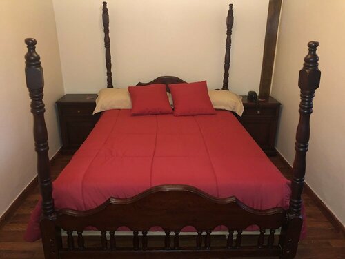 Гостиница Hostal Dulce Hogar в Латакунге