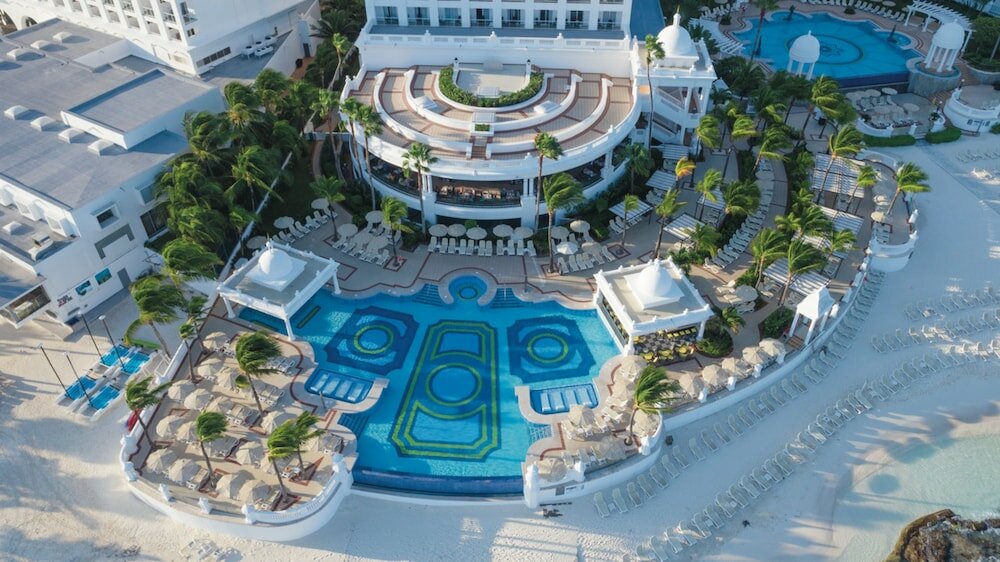 Фото Hotel Riu Palace Las Americas - All Inclusive - Adults Only