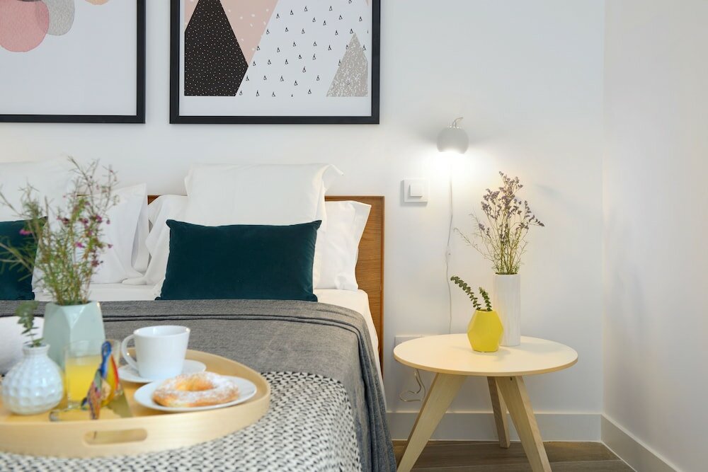 Фото Nqn Aparts & Suites Madrid