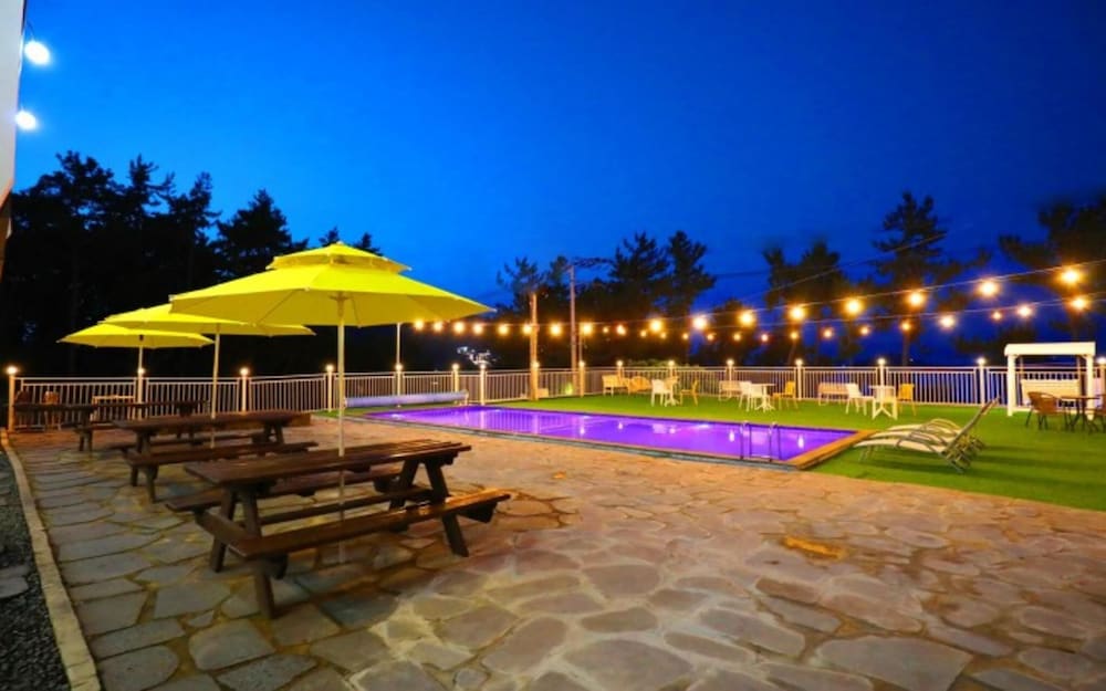 Фото Yeosu Sand Al Pension