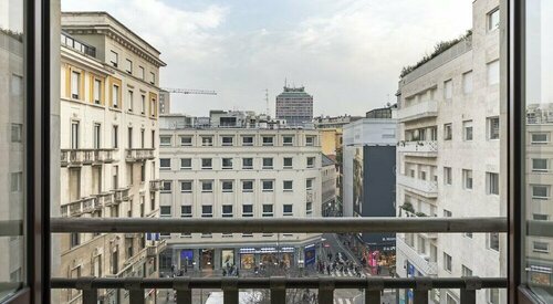 Апартаменты Charming 3-bed Apartment in Milano