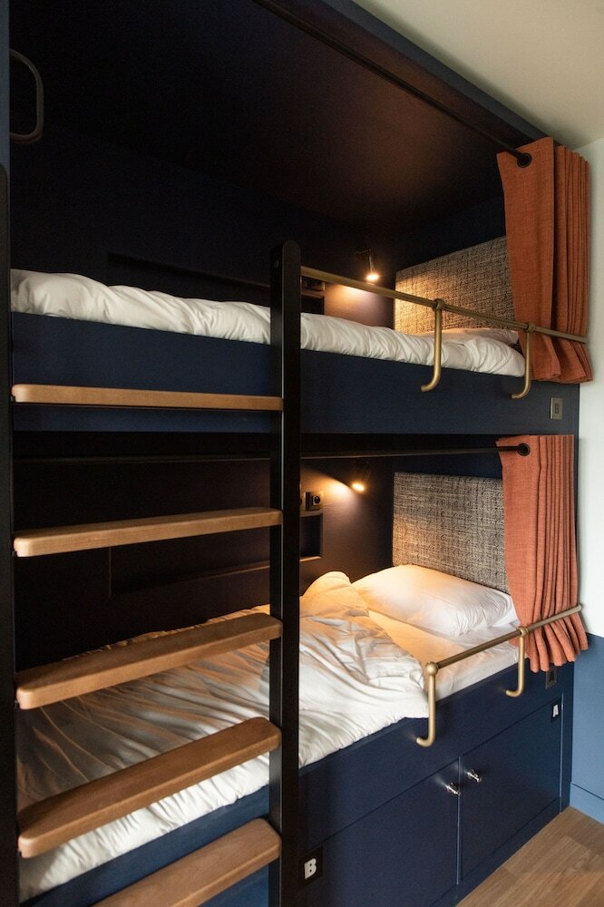 Фото The People Paris Nation Hostel