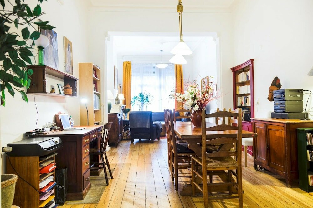 Фото Brussels Flagey Garden Residence