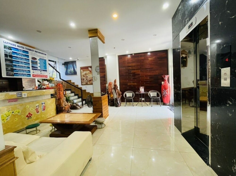 Фото Sapphire Hotel Hue