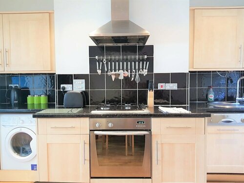 Гостиница Bath Road Apartments в Суиндоне