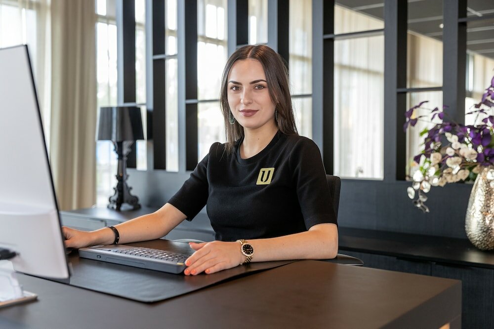 Фото U Parkhotel