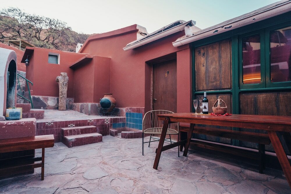 Фото Cactus Hotel