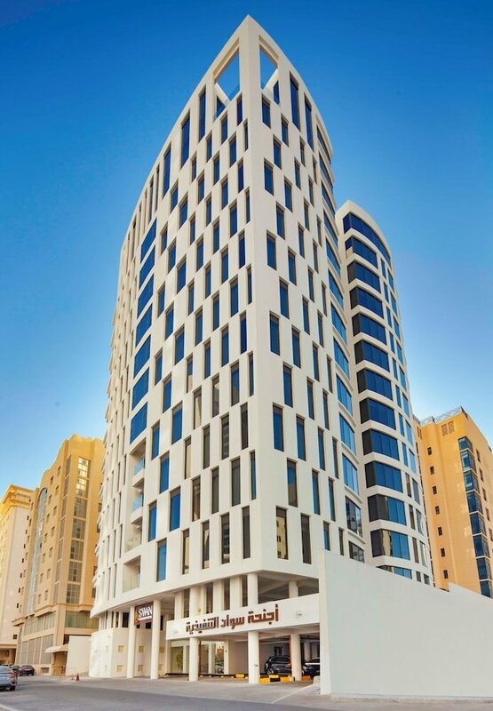 Гостиница Swan Executive Suites