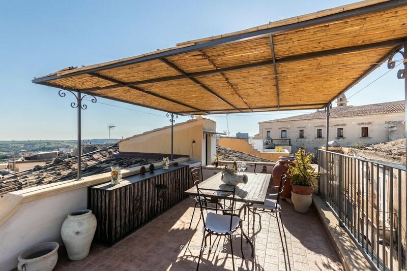 Апартаменты House Villas - Terrazza sul Centro di Noto