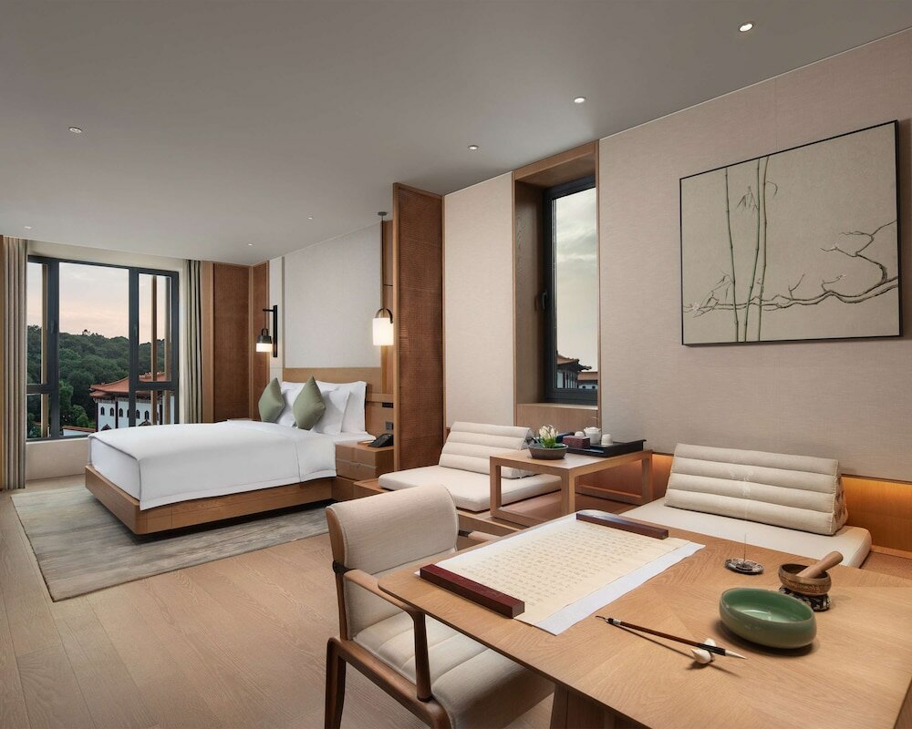 Фото Grand Wuji Hotel, in The Unbound Collection by Hyatt