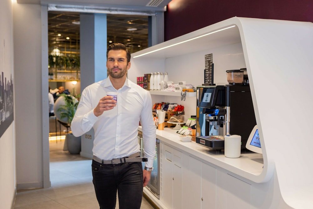 Фото Yotel London City