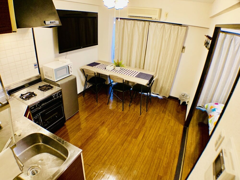 Фото Mifune Central-Bear Shimanouchi No. 2 Hotel