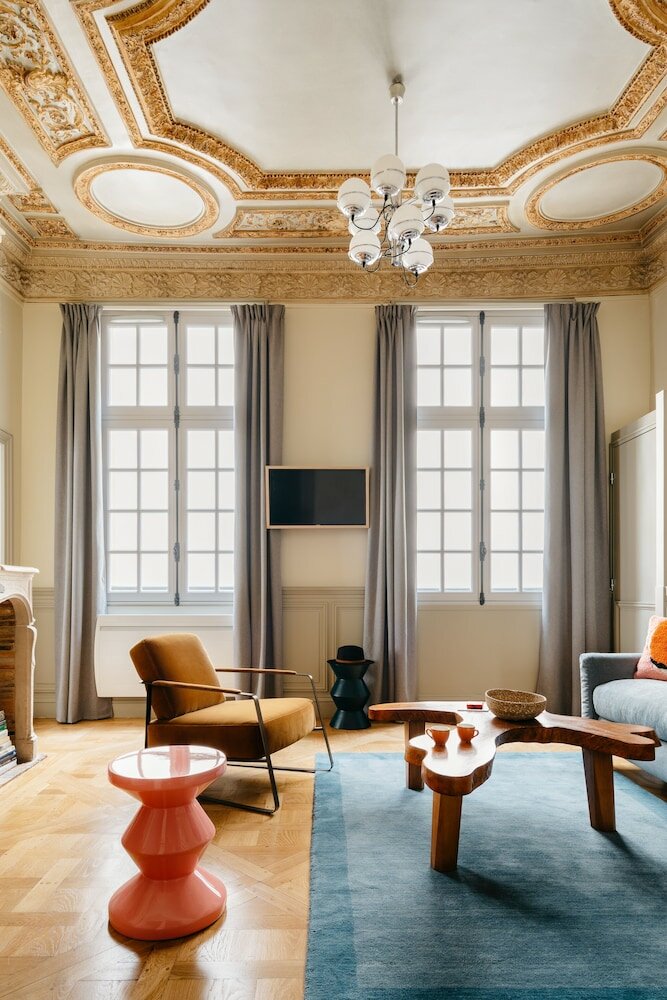 Фото Edgar Suites Louvre - Jour