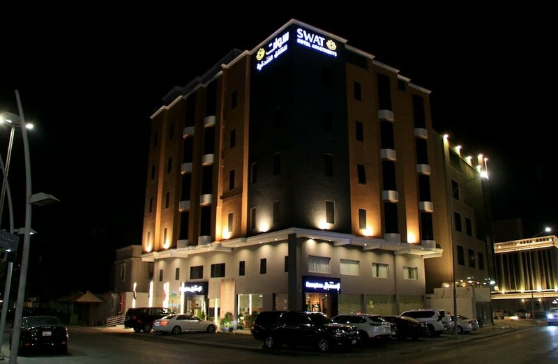 Гостиница Swat Hotel Apartment 4 в Эль-Хубаре