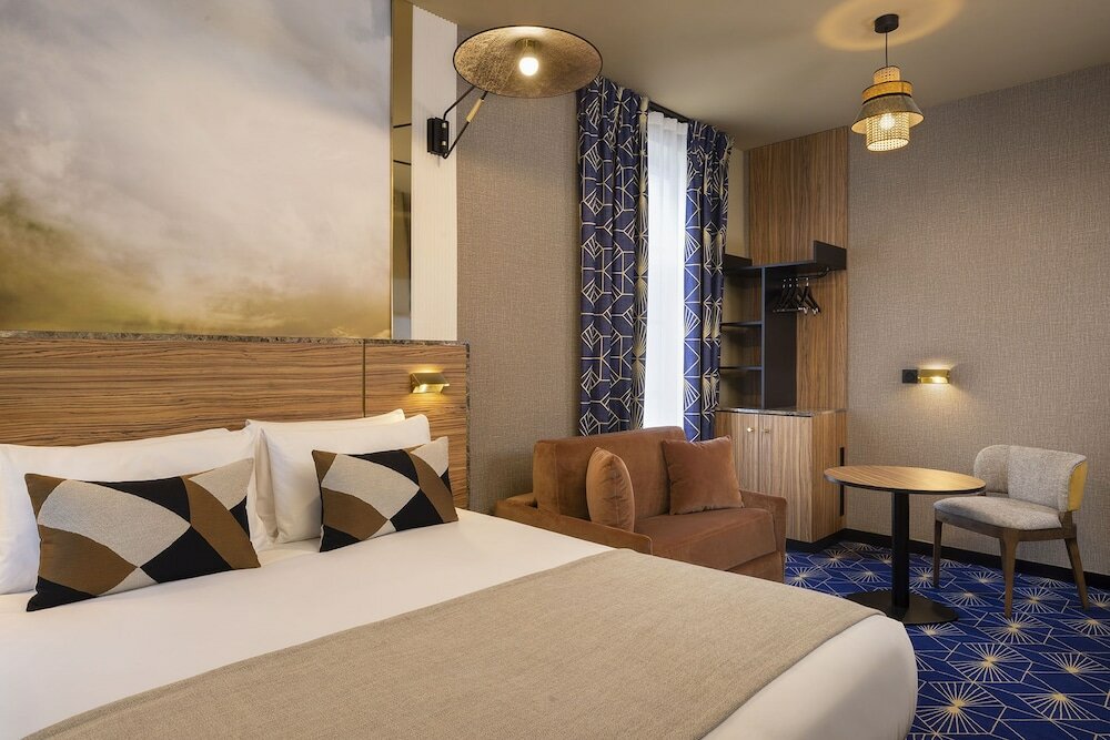 Фото Le Rocroy Hotel & SPA Paris 