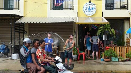 Stamp Hostel - Adults Only